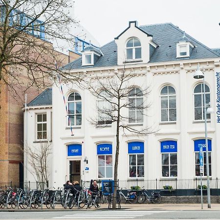 Het Oude Kantongerecht Apeldoorn Exterior photo