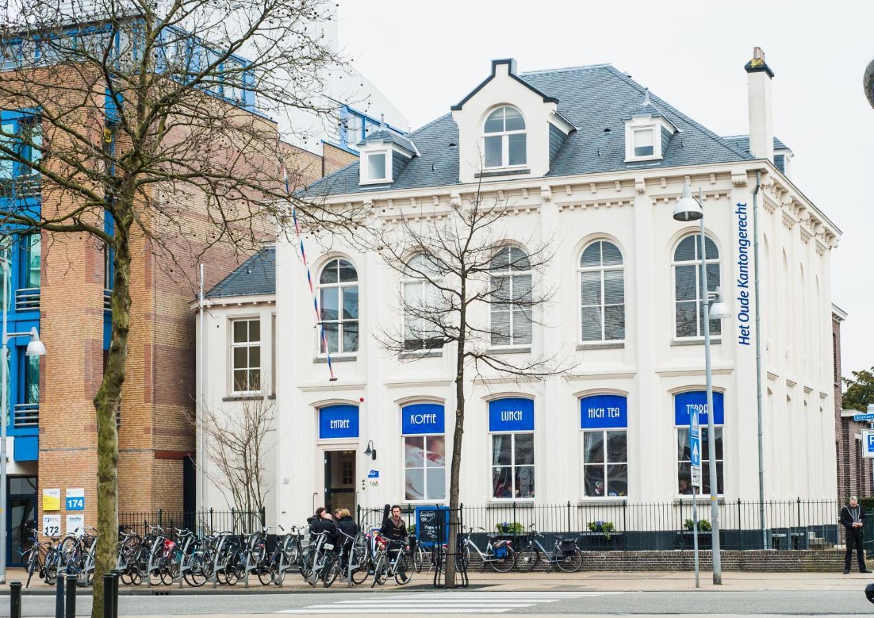 Het Oude Kantongerecht Apeldoorn Exterior photo